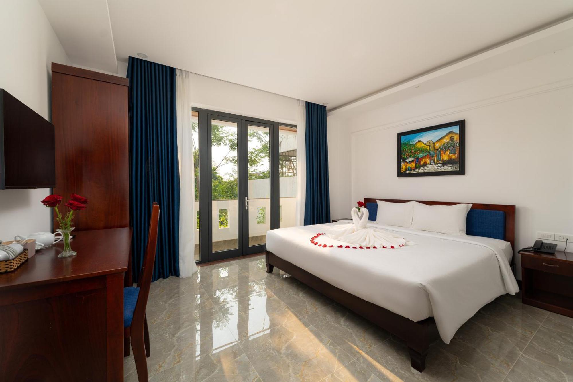 May Boutique Villa Hoi An Exterior photo