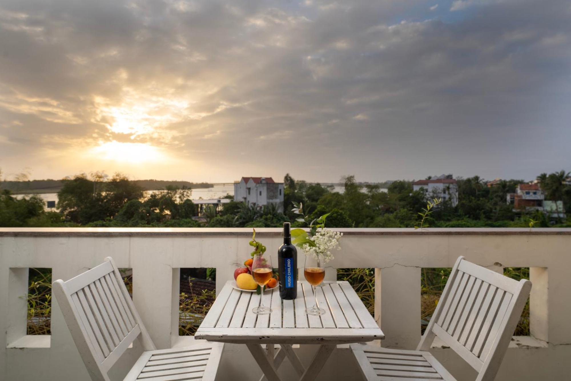 May Boutique Villa Hoi An Exterior photo
